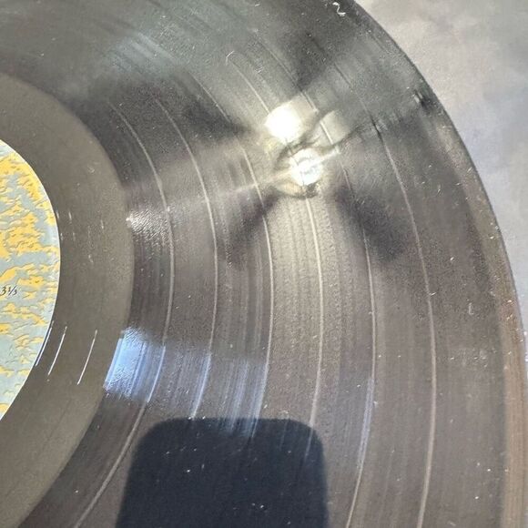 Roger Eno – Between Tides Opal Record LP – 9 25767-1 Modern Classical 1988 PROMO - Picture 6 of 9